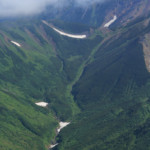 黒部川源流の最上部(多分)